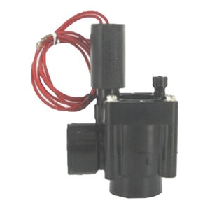 Hunter PGV Globe Jar Top Valve Plastic 1 in. x 3/4 in. MIPT x Barb