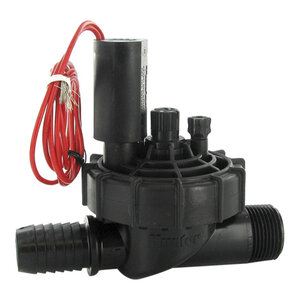 Hunter PGV Globe Jar Top Valve Plastic 1 in. x 1-1/4 in. MIPT x Barb