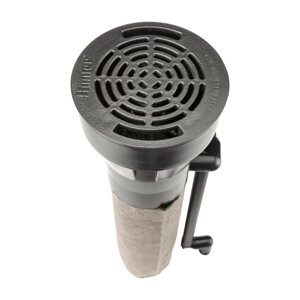 Hunter Root Zone Watering System 0.25 GPM - 0.50 GPM Black, Gray 2 in. x 10 in.