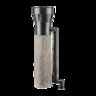 Hunter Root Zone Watering System 0.25 GPM - 0.50 GPM Black, Gray 2 in. x 10 in.