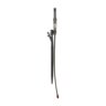 Hunter MP Stake Kit w/ 26 in. Stake, 0.345 in. Tubing, 1/2 in. Male Fitting, Check Valve & Pressure Regulated Shrub Adapter