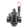 Hunter PGV Globe/Angle Valve Plastic 1-1/2 in. w/ Flow Control FIPT x FIPT