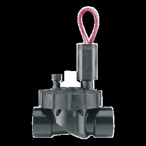 Hunter PGV Globe Jar Top Valve Plastic 1 in. FIPT x FIPT