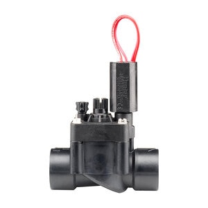 Hunter PGV Globe Valve Plastic 1 in. w/ Flow Control DC Latching
