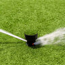 Hunter Full-Circle Opposing Nozzle Sprinkler w/ #23-53 Nozzles