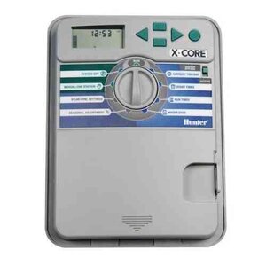 Hunter Controller X-Core Fixed Indoor 2 Station