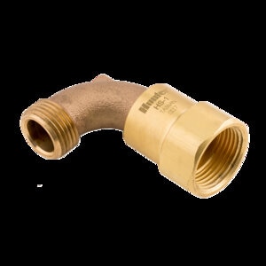 Hunter Swivel Quick Coupling w/ British Threads