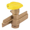 1 in. Qcv Acme Valve W/Cover