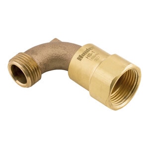 Hunter Hose Swivel 1 in. x 3/4 in. FIPT x BSP Outlet