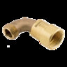 Hunter Hose Swivel 1 in. x 3/4 in. FIPT x BSP Outlet