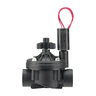Hunter Globe Valve 1 in. w/ DC Latching Solenoid