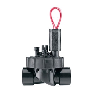 Hunter Jar Top Globe Valve 101 Plastic Less Solenoid