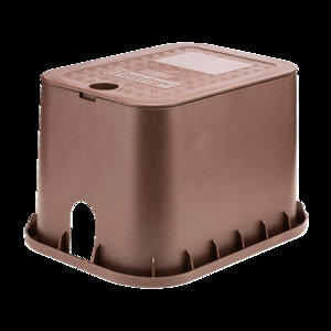 Hunter Valve Box Rectangular 8 in. x 11 in. x 8 in.