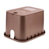 Hunter Valve Box Rectangular 8 in. x 11 in. x 8 in.