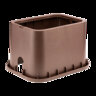 Hunter Valve Box Rectangular 8 in. x 11 in. x 8 in.