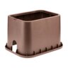 Hunter Valve Box Rectangular 8 in. x 11 in. x 8 in.