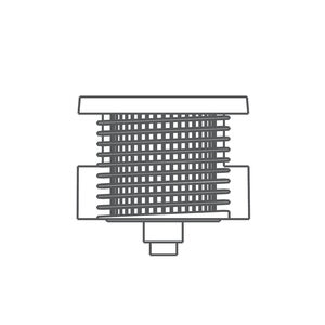 Dirty Water Screen (Black)