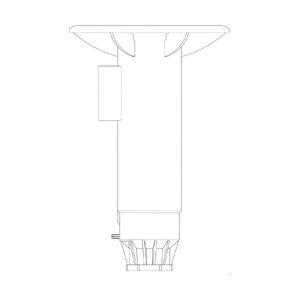 Body Assembly W/ Inlet Valve