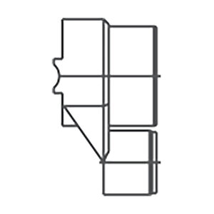 Nozzle #15 Gray I-25 Bag Of 25