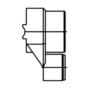 Hunter Nozzle #25 (25/Bag)