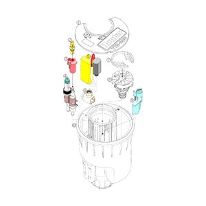 Hunter TTS-800 Two-Way Module, 100, TTS