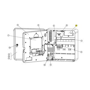 Hunter Replacement Transformer Fuse (10 Pack)