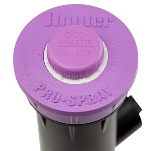 Hunter Eco-Indicator 12 in. Reclaimed