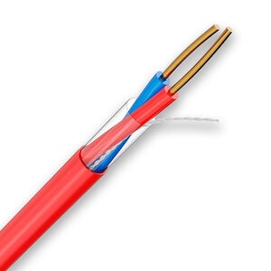 12/2 Blue Hunter Jacketed Wire Paige 500'