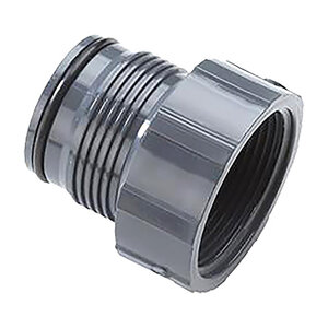 Hunter 1.25 in. Male Acme X 1.25 in. Female Npt Adapter Fitting