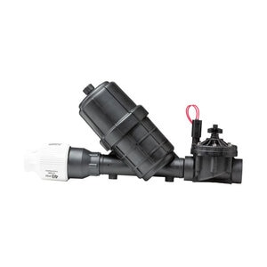 Hunter ICV Filter Sentry Globe Valve 2 in. w/ 2 in. Filter and 2 in. 40 PSI Regulator