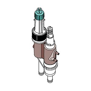 Hunter TTS 800 Series Selector Switch Assembly 80 PSI