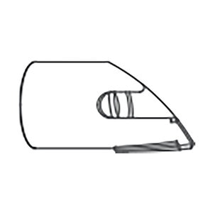 Hunter I-90 Nozzle Plug Right Side