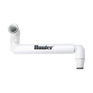 Swing Joint .75 in. x 8 in. STO Hunter Brass Nipple Short