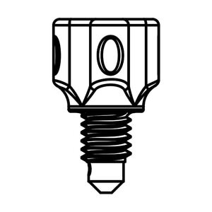 Hunter PGV Bleed Screw