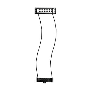 Hu Extension Cable For Acc