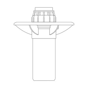 Hunter I25/I40 Stabilizer Flng