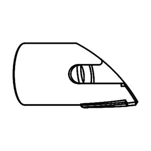 Nozzle Plug I-90 Left side