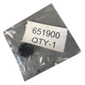 Hunter Flush Cap with O-ring