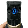 Full-circle oppozing nozzles internal assembly, #25 nozzle