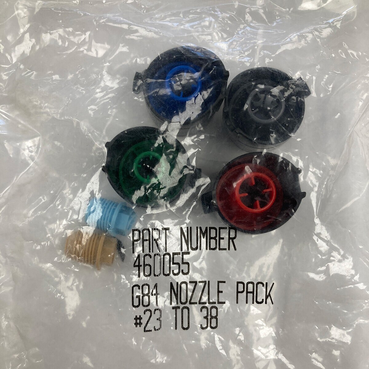 Hunter Nozzle Pack - #23 – #33 (Includes Short and Mid) | SiteOne US