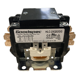 Hunter PSR-22 Contactor Only