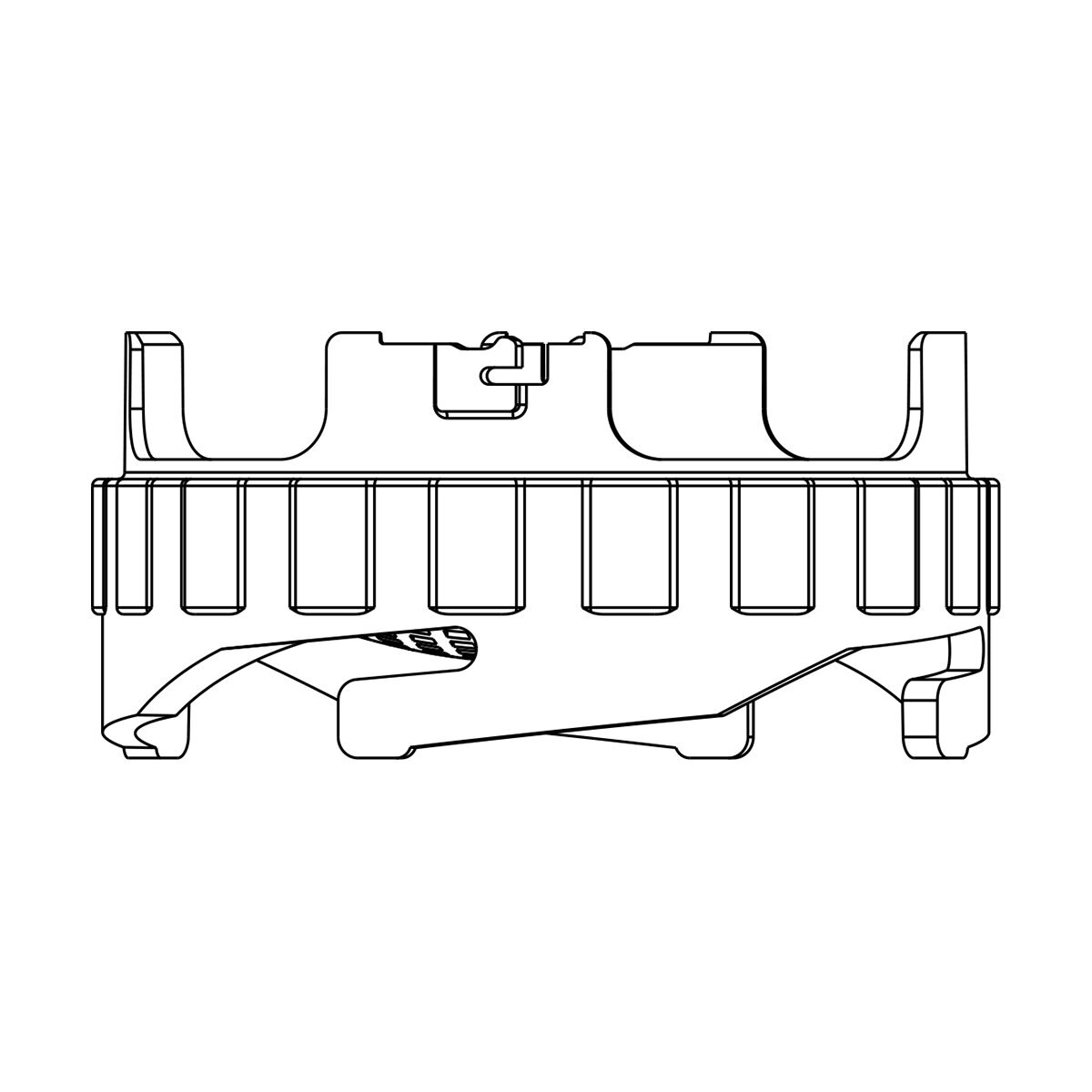 Hunter Screen- Riser Inlet | SiteOne US