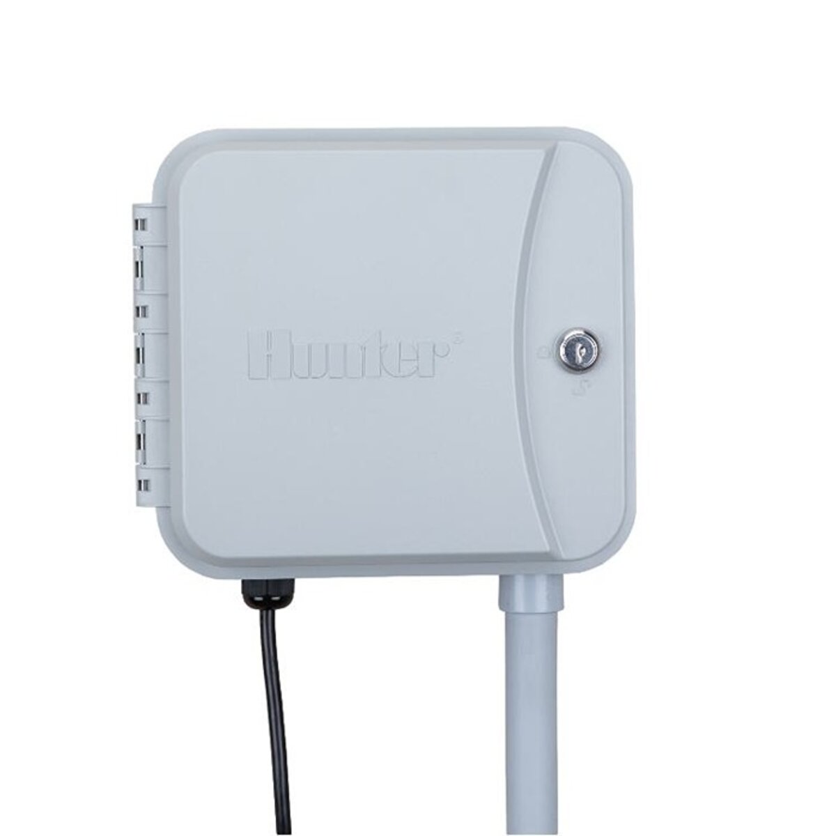 Hunter P2C Base Unit Controller Outdoor 4 Station | SiteOne US