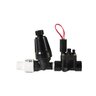 Hunter ICZ Drip Control Zone Kit 1 in. w/ Pressure Regulator 40 PSI