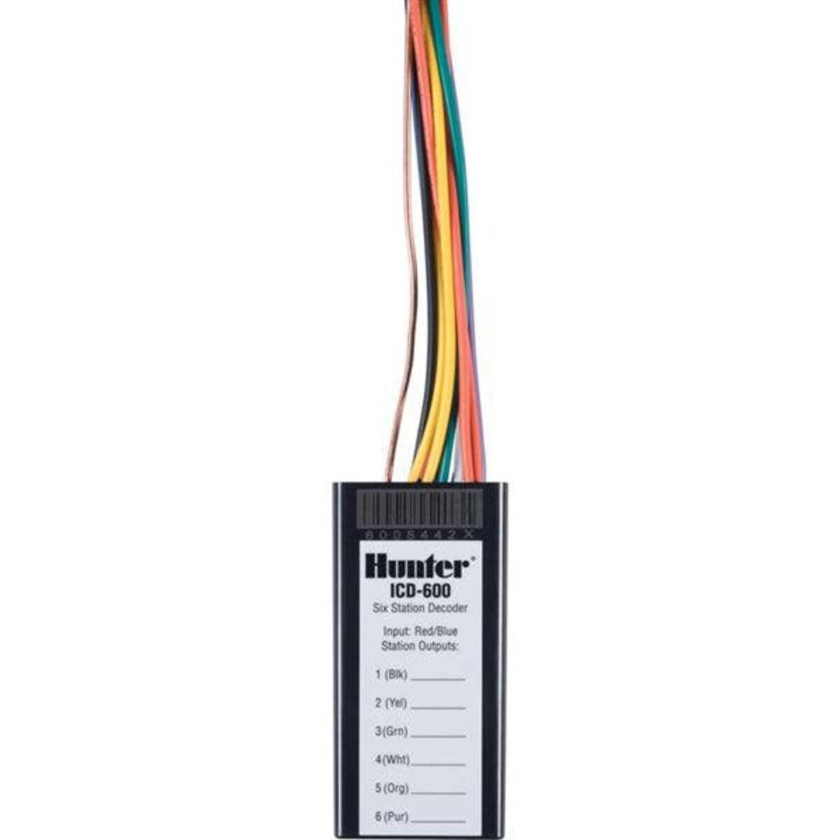 Hunter Icd Sensor Decoder for Use With Acc Controllers | SiteOne US