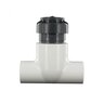 Hunter Receptacle Tee PVC 3 in. Sch 80 For FlowClik/HFS Sensor Inserts