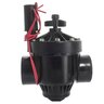 Hunter PGV Globe/Angle Valve Plastic 1-1/2 in. w/ Flow Control FIPT x FIPT