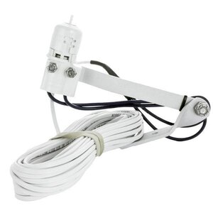 Hunter Rain Sensor Wired Adjustable 1/8 - 3/4 in. Rainfall