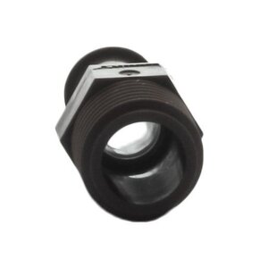 Hunter PLD Male Adapter 17 mm x 1/2 in. MIPT x Barb