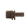 Hunter PLD Male Adapter 17 mm x 3/4 in. MIPT x Barb